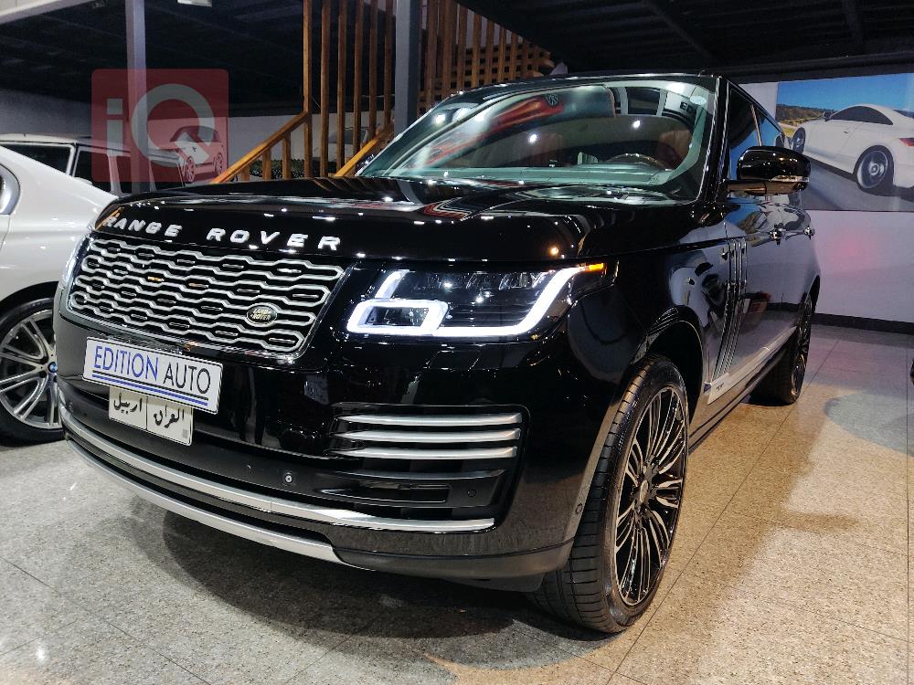Land Rover Range Rover Vogue